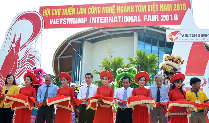 New notification about VietShrimp 2020 – Vietnam Fisheries Magazine