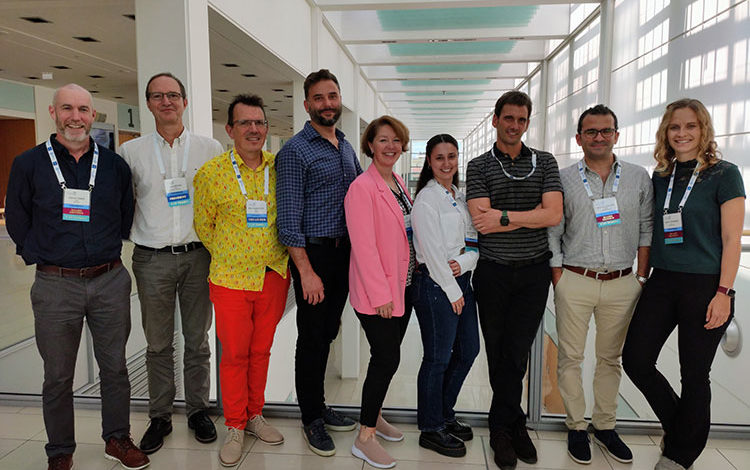 The 2022-2024 Board of Directors of the European Aquaculture Society ...