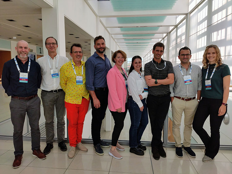 The 20222024 Board of Directors of the European Aquaculture Society