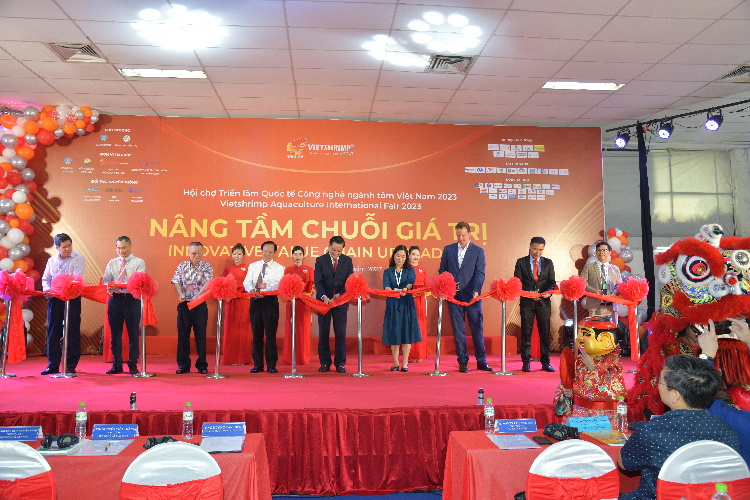 VietShrimp 2023 – “Innovative value chain upgrading” – Vietnam ...